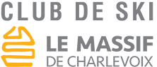 Logo club ski